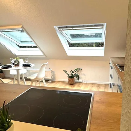 Dachgeschoss Traum Ronsdorf 3 *