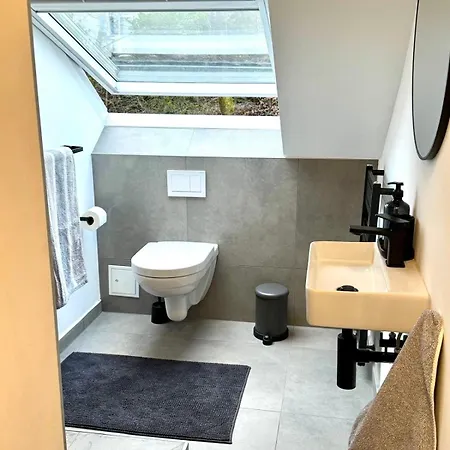 Dachgeschoss Traum Ronsdorf 3 * Wuppertal