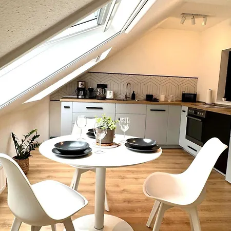 Dachgeschoss Traum Ronsdorf 3 Apartment Wuppertal