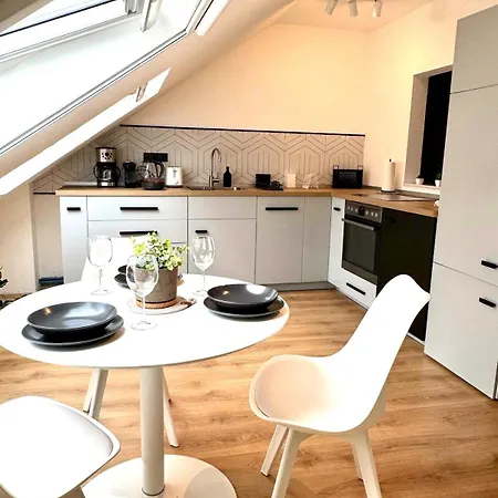 Dachgeschoss Traum Ronsdorf 3 Apartment