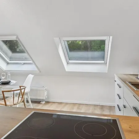 Dachgeschoss Traum Ronsdorf 3 Apartment Wuppertal