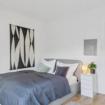 Apartment Dachgeschoss Traum Ronsdorf 3 *