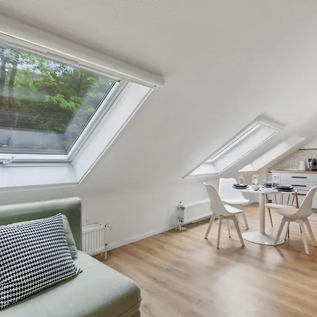Dachgeschoss Traum Ronsdorf 3 * Wuppertal