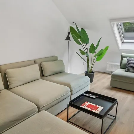 Dachgeschoss Traum Ronsdorf 3 Apartment