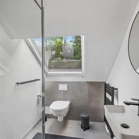 Apartment Dachgeschoss Traum Ronsdorf 3 Wuppertal