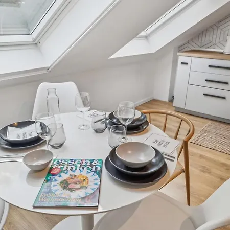 Apartment Dachgeschoss Traum Ronsdorf 3 *