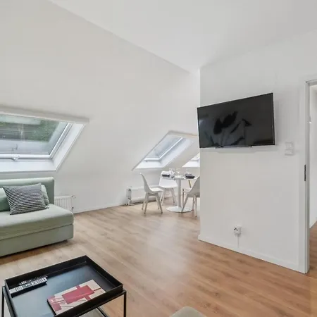 Apartment Dachgeschoss Traum Ronsdorf 3 Wuppertal