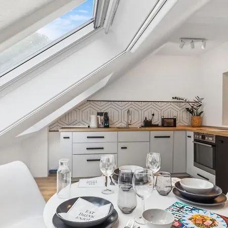 Dachgeschoss Traum Ronsdorf 3 Apartment