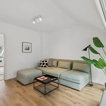 Dachgeschoss Traum Ronsdorf 3 Apartment