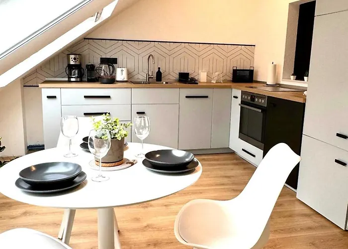 Dachgeschoss Traum Ronsdorf 3 아파트