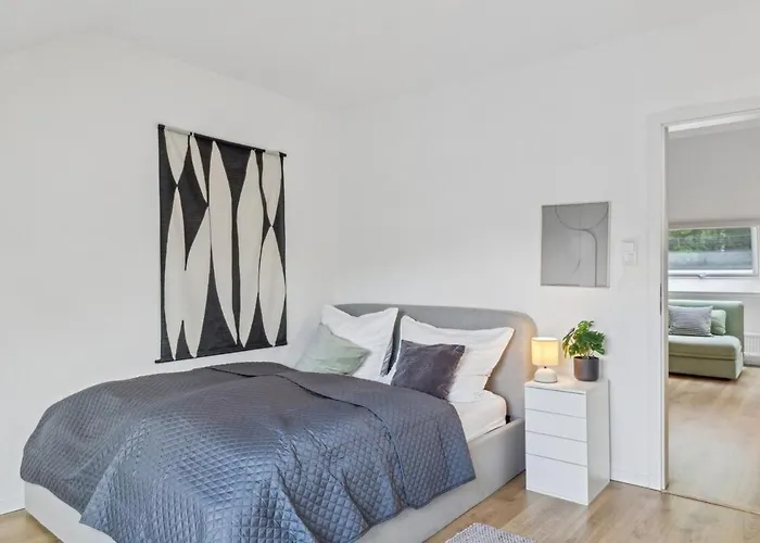 아파트 Dachgeschoss Traum Ronsdorf 3 *