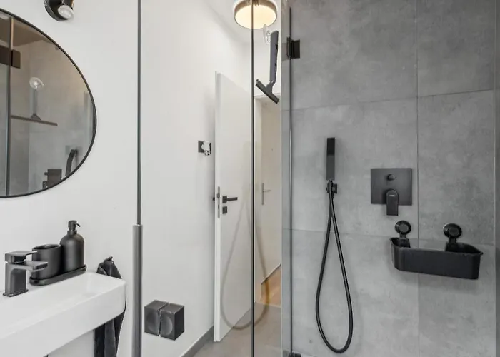 Dachgeschoss Traum Ronsdorf 3 * 부퍼탈