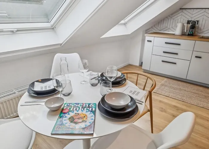 아파트 Dachgeschoss Traum Ronsdorf 3 *