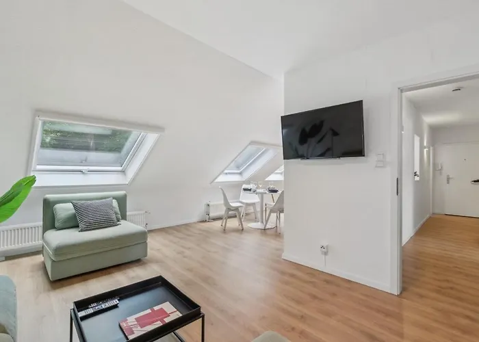 아파트 Dachgeschoss Traum Ronsdorf 3 부퍼탈