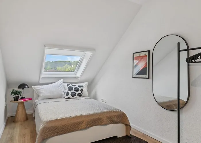 Dachgeschoss Traum Ronsdorf 3 부퍼탈