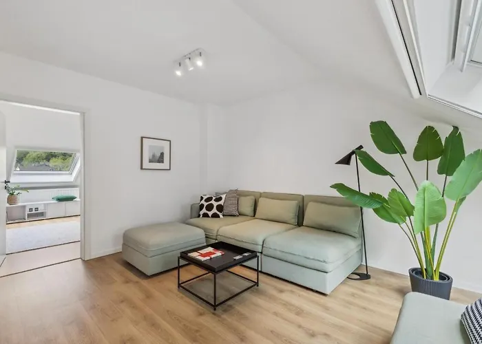 Dachgeschoss Traum Ronsdorf 3 아파트